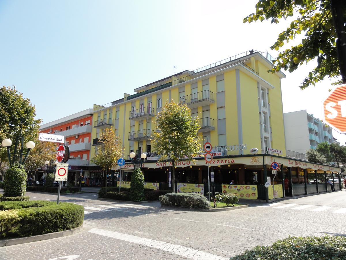 San Marco - Appartamenti Bibione Eksteriør bilde