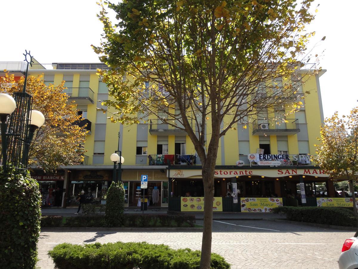 San Marco - Appartamenti Bibione Eksteriør bilde