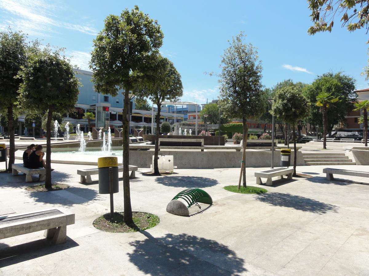 San Marco - Appartamenti Bibione Eksteriør bilde